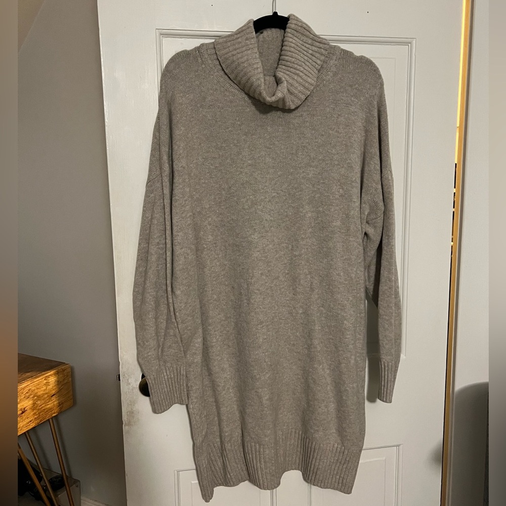 Cozy Sweaterdress